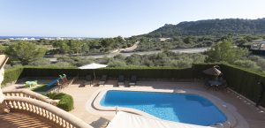villa seaview mallorca