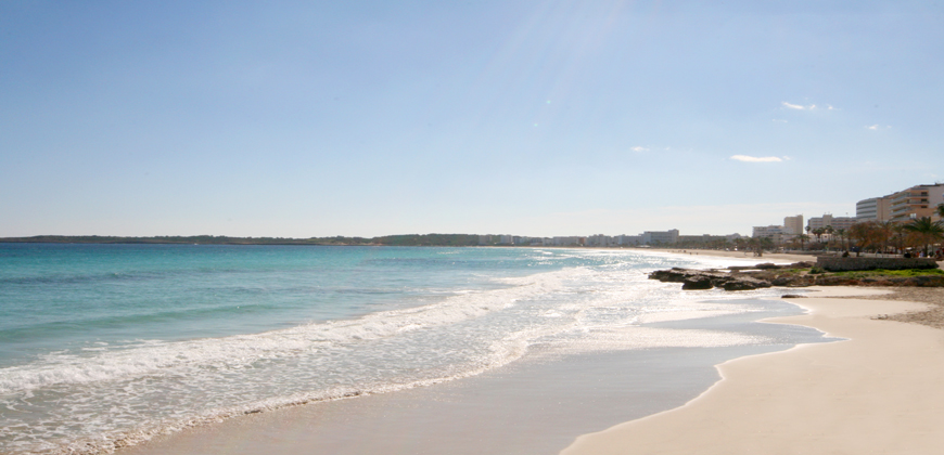 Playas de Mallorca