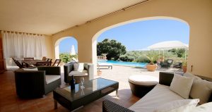 Holiday Rental Home