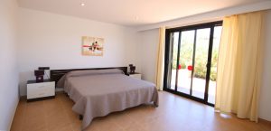 Finca vacacional