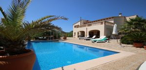 ferienfinca mallorca arta