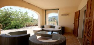holiday house Artá