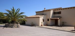 ferienfinca mallorca arta