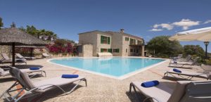 Familien Finca family holiday
