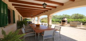Villa Rental Mallorca Petra