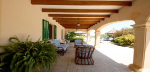 Villa Rental Mallorca Petra