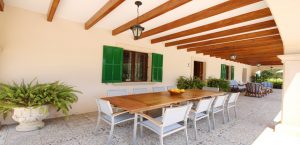 Villa Vacacional Mallorca Petra