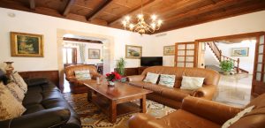Villa Vacacional Mallorca Petra