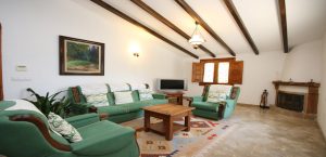 Villa Vacacional Mallorca Petra