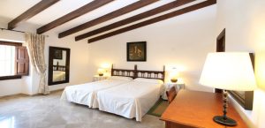 Villa Rental Mallorca Petra