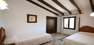 Villa Rental Mallorca Petra
