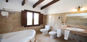 Villa Rental Mallorca Petra