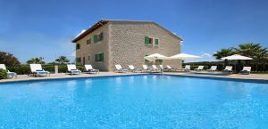 Ferienvilla holiday villa