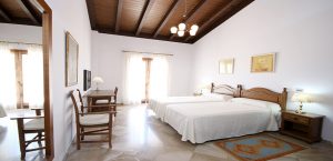 Villa Vacacional en Petra con Piscina