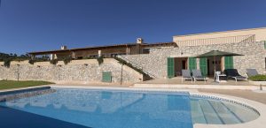 Meerblick Finca Mallorca - sea view holiday home