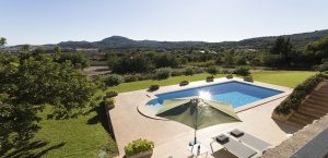 Meerblick Finca Mallorca