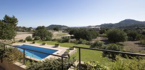 Meerblick Finca Mallorca
