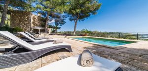 Ferienfinca auf Mallorca
