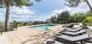 Ferienfinca auf Mallorca