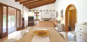 holiday villa pollensa