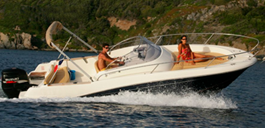 Bootsverleih Reservatum Mallorca
