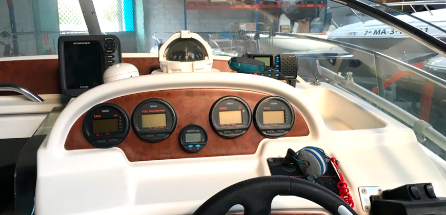Speedboat Mallorca Reservatum