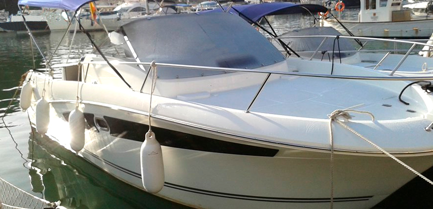 Bootsverleih Mallorca reservatum