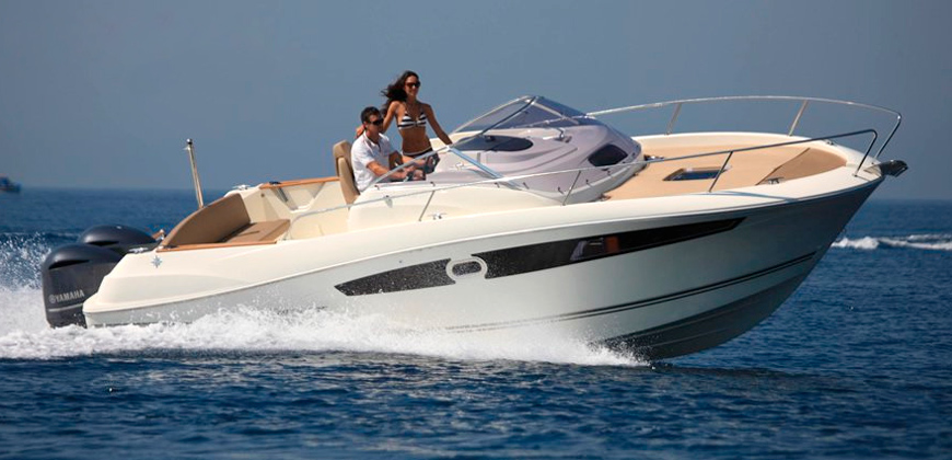 Speedboat Mallorca Reservatum