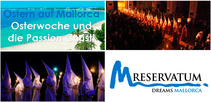 Ostern auf Mallorca
