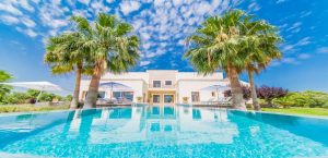 Mallorca Luxusvilla