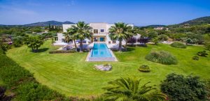 Mallorca Luxusvilla