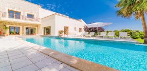 luxury holiday Villa