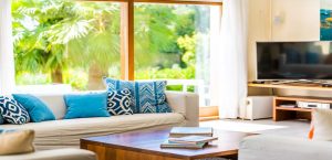 luxury holiday villa