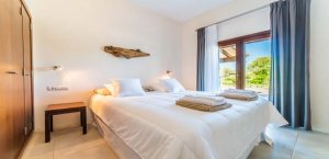 luxury holiday villa