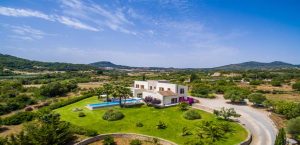 Mallorca villa de lujo