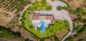 luxury holiday house