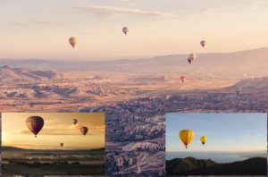 Ballooning - ein Abenteuer auf Mallorca
