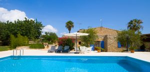 Ferienhaus Mallorca mit Pool