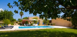 semesterbostad mallorca med pool
