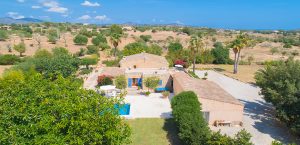 Ferienhaus Mallorca mit Pool