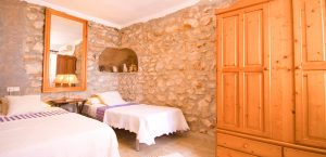 mallorca villa con piscina