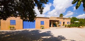 sommerhus Mallorca med pool
