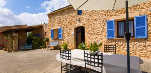Ferienhaus Mallorca mit Pool
