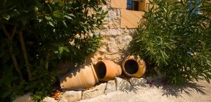 mallorca villa con piscina