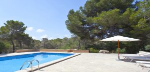 holiday villa Portocolom