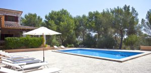 Ferienvilla Porotcolom
