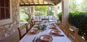 vakantievilla Portocolom