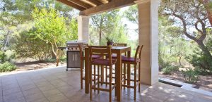 holiday villa portocolom