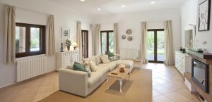 Villa vacacional Portocolom