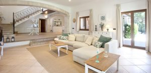 holiday villa Portocolom